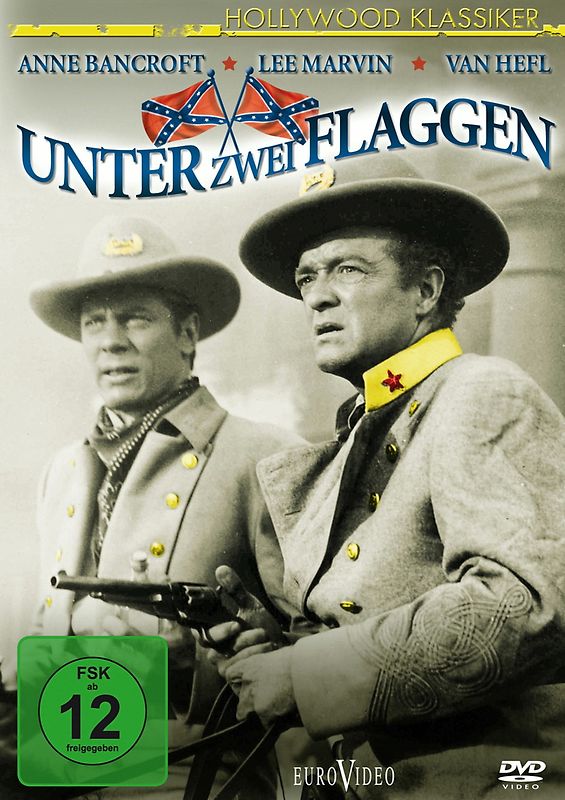 Unter zwei Flaggen DVD