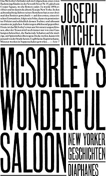 McSorley’s Wonderful Saloon