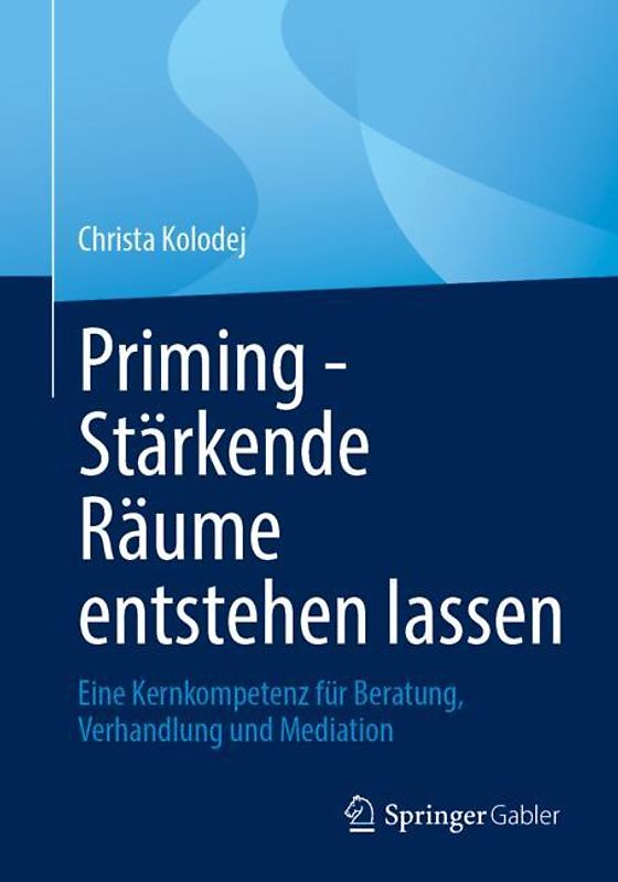 Priming - Stärkende Räume entstehen lassen