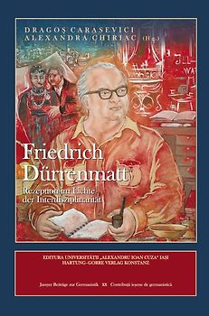 Friedrich Dürrenmatt
