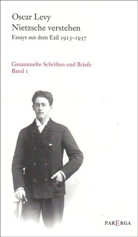 Gesammelte Schriften und Briefe / Nietzsche verstehen