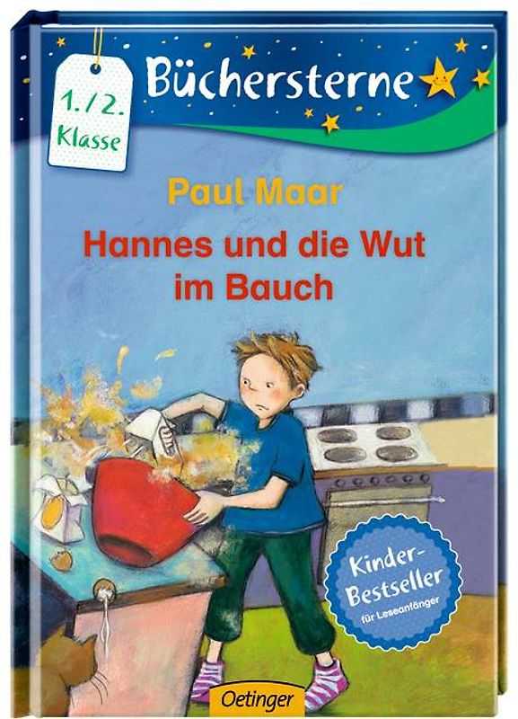 Hannes und die Wut im Bauch