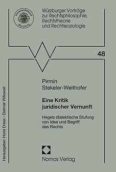 Eine Kritik juridischer Vernunft