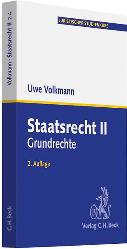 Staatsrecht II