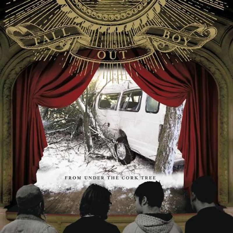Fall Out Boy - From Under the Cork Tree (Ltd.Tour Edt.)