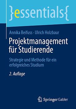 Projektmanagement für Studierende