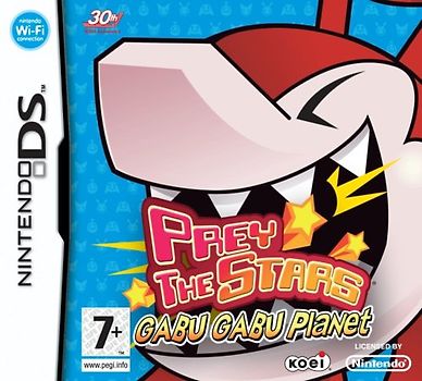 Prey the Stars - Gabu der Gefräßige [Internationale Version] Nintendo DS