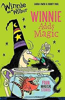 Winnie and Wilbur: Winnie Adds Magic