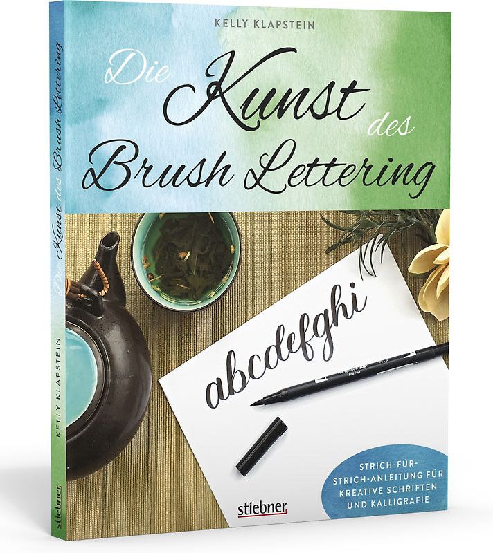 Die Kunst des Brush Lettering