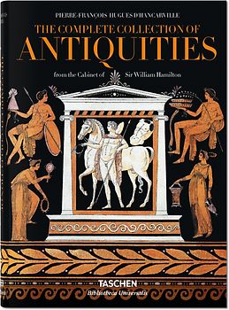 D’Hancarville. The Complete Collection of Antiquities