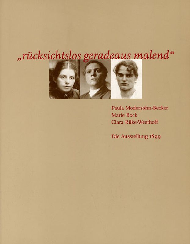 Rücksichtslos geradeaus malend