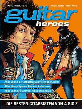 guitar heroes