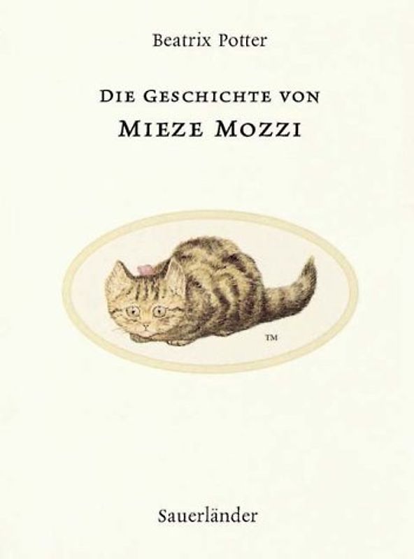 Die Geschichte von Mieze Mozzi