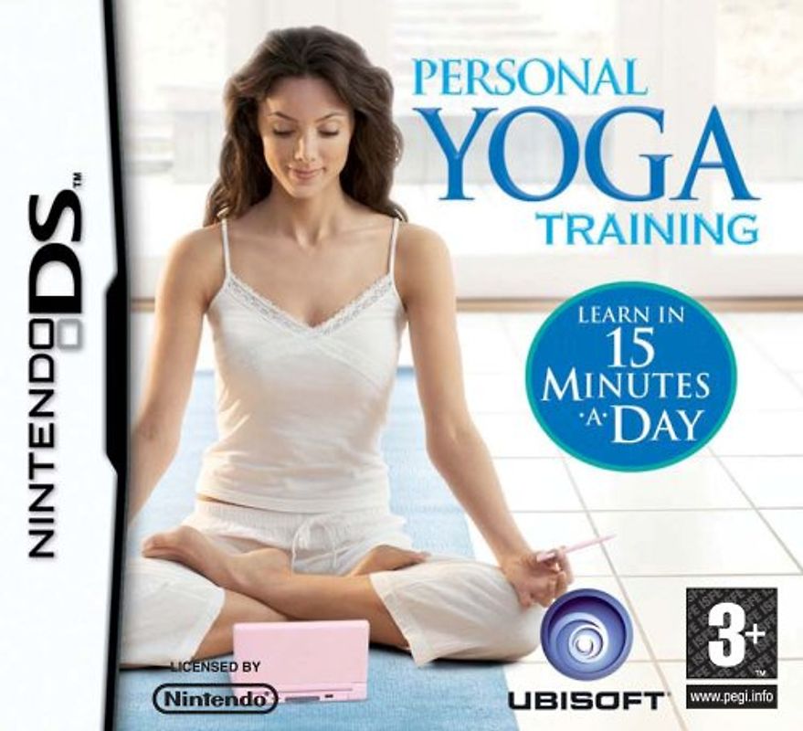 Personal Yoga Training [Internationale Version] Nintendo DS