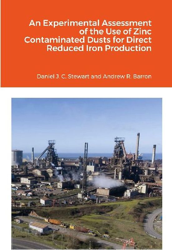 An Experimental Assessment of the Use of Zinc Contaminated Dusts for Direct Reduced Iron (DRI) Production