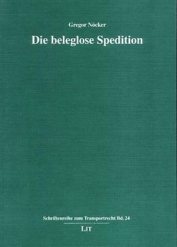 Die beleglose Spedition