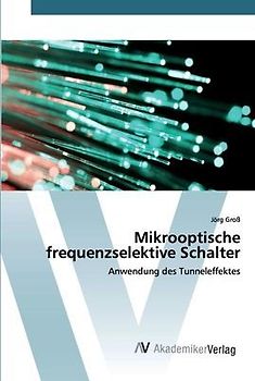 Mikrooptische frequenzselektive Schalter