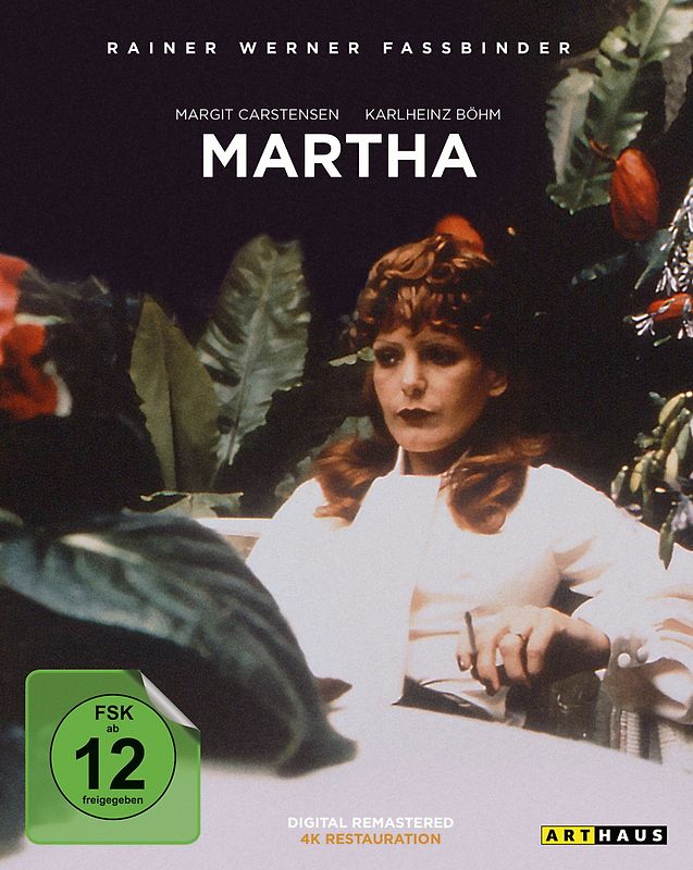 Martha [Digital Remastered] Blu-ray Disc