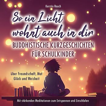 So ein Licht wohnt auch in dir: Buddhistische Kurzgeschichten für Schulkinder