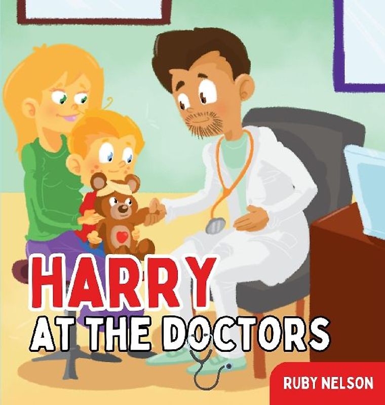 Harry at the Doctors