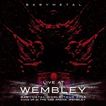Live At Wembley