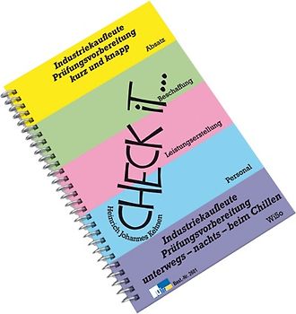 Check iT - Industriekaufleute