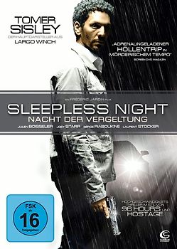 Sleepless Night - Nacht der Vergeltung DVD