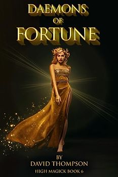 Daemons of Fortune: The Golden Goddess and The Seven Daemons of Fortune (High Magick Studies)
