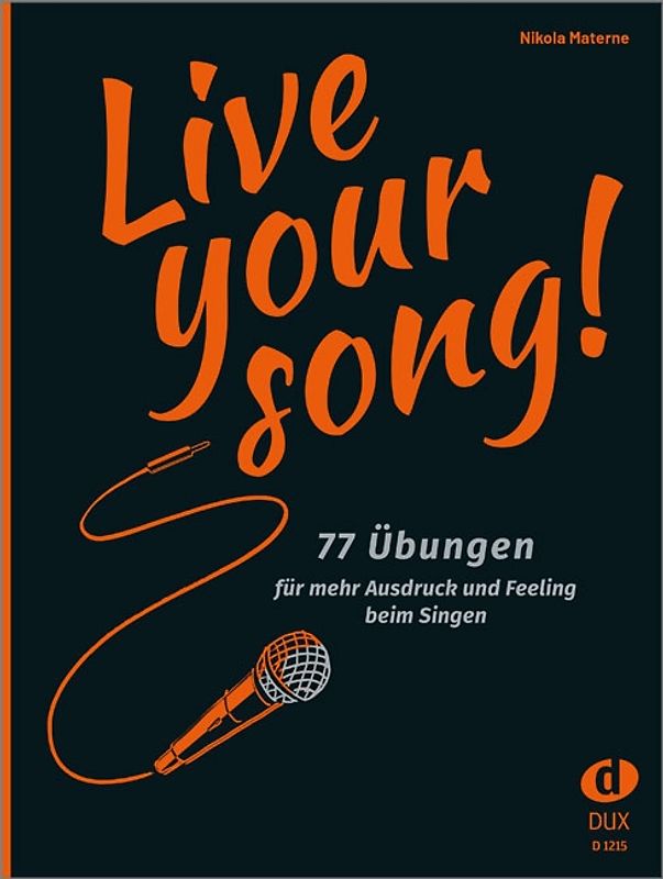 Live Your Song!