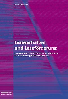 Leseverhalten und Leseförderung