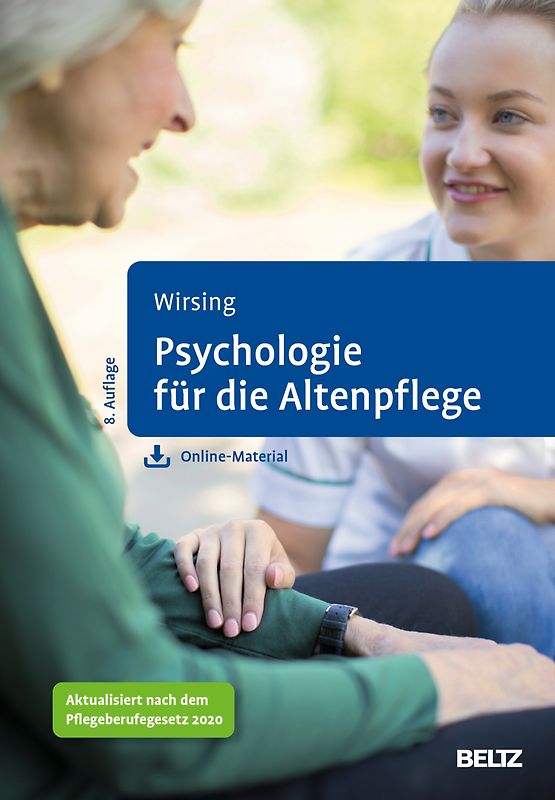 Psychologie in der Altenpflege