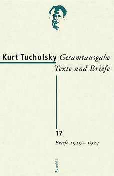 Gesamtausgabe Texte und Briefe 17