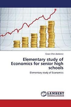 Elementary study of Economics for senior high schools