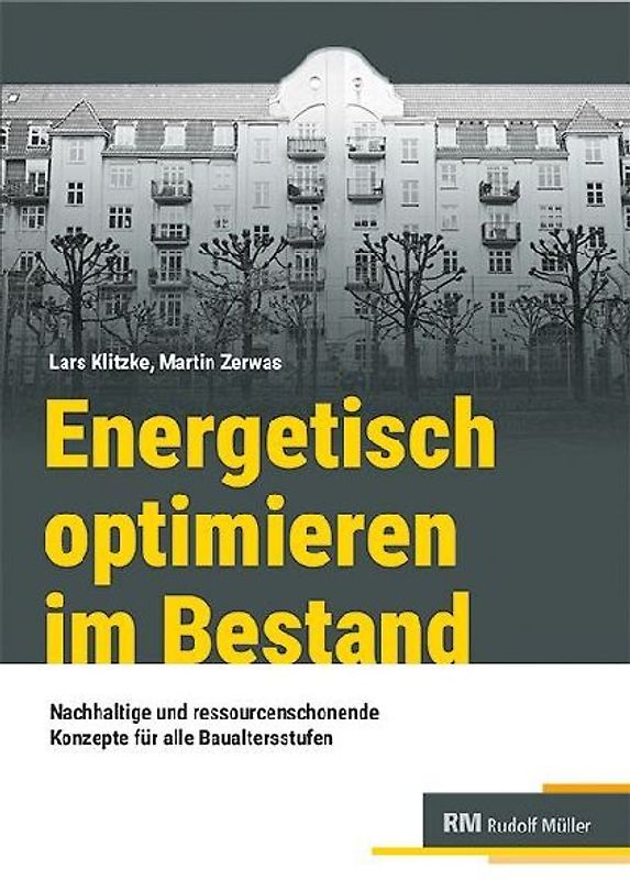 Energetisch optimieren im Bestand