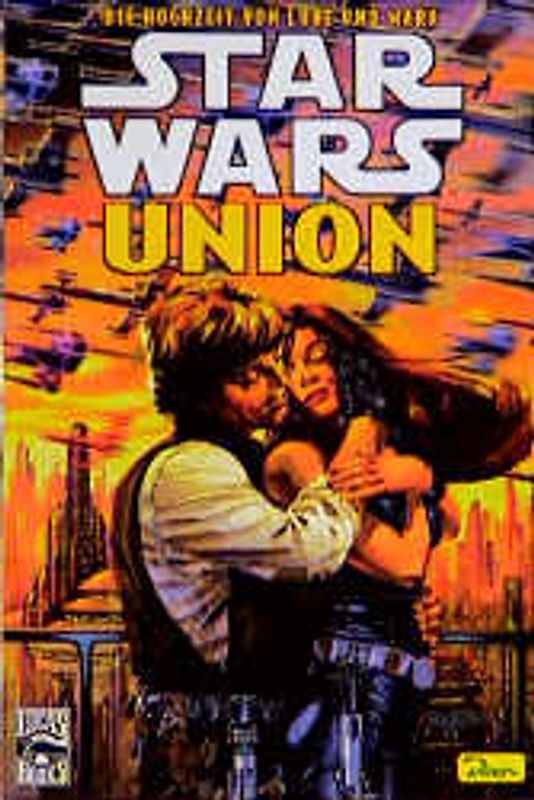 Star Wars 3 - Luke /Mara