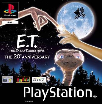 ET The extra terrestrial - Playstation - PAL PlayStation 1