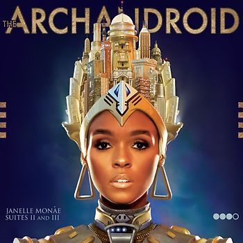 Janelle Monae - The Archandroid