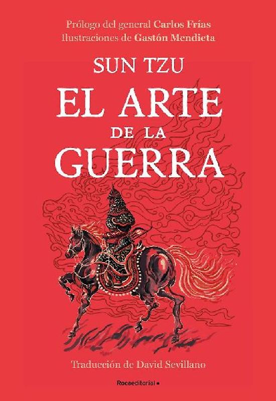 El Arte de la Guerra (Edición Ilustrada) / The Art of War (Illustrated Edition)