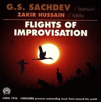 G.S. Sachdev - Flights of Improvisation