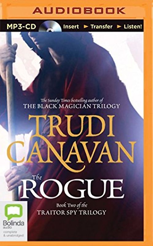 The Rogue (Traitor Spy Trilogy, Band 2)