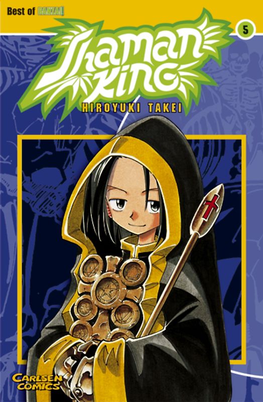 Shaman King 5
