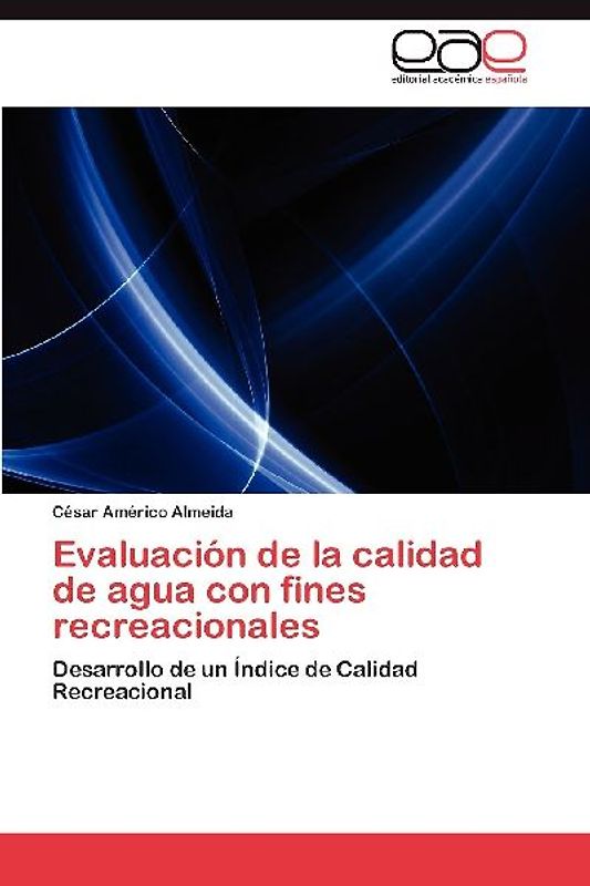 Evaluación de la calidad de agua con fines recreacionales