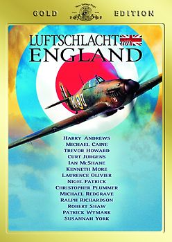 Luftschlacht um England [Gold Edition] DVD
