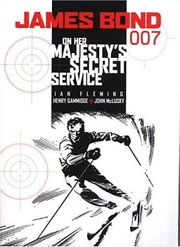 James Bond: On Her Majesty's Secret Service - Ian Fleming
