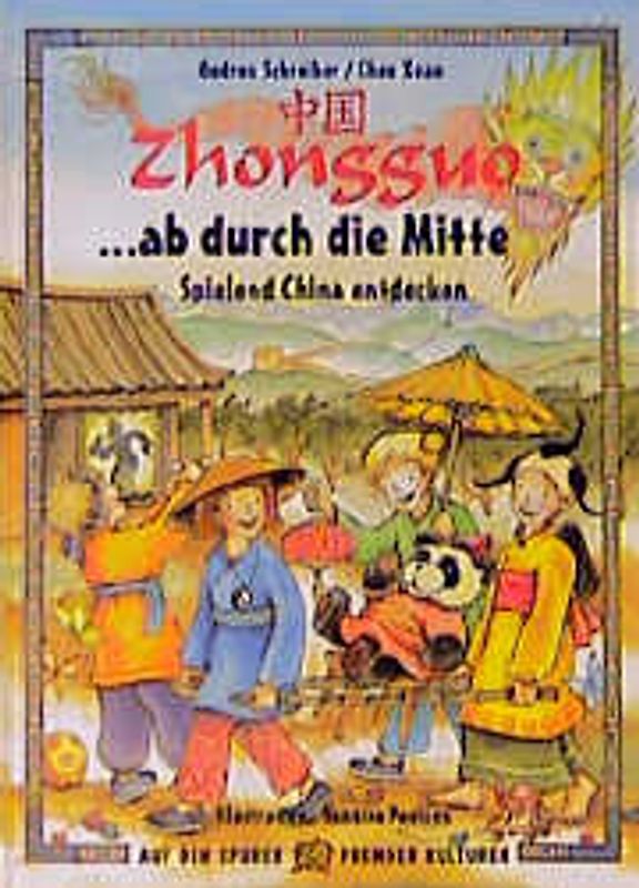 Zhongguo... ab durch die Mitte