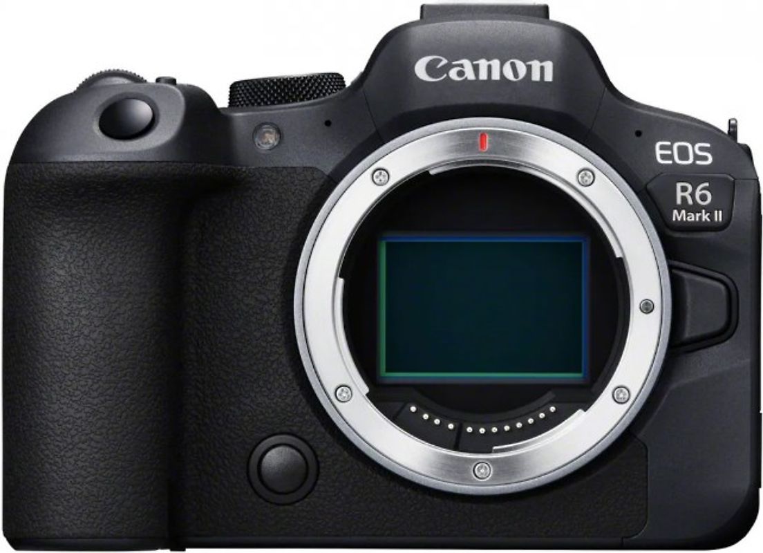 Canon EOS R6 Mark II Body nero