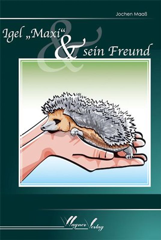 Igel "Maxi" & sein Freund