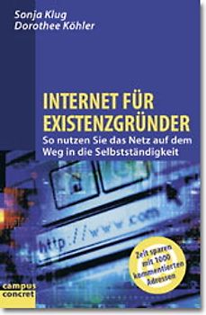 Internet für Existenzgründer