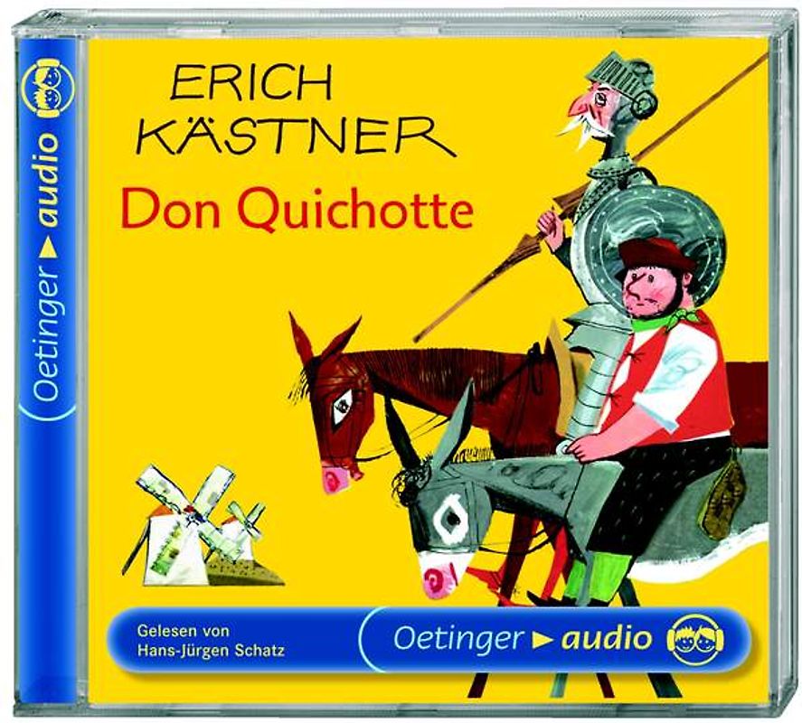 Don Quichotte
