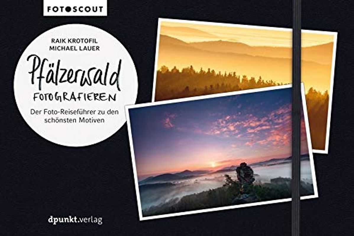 Pfälzerwald fotografieren